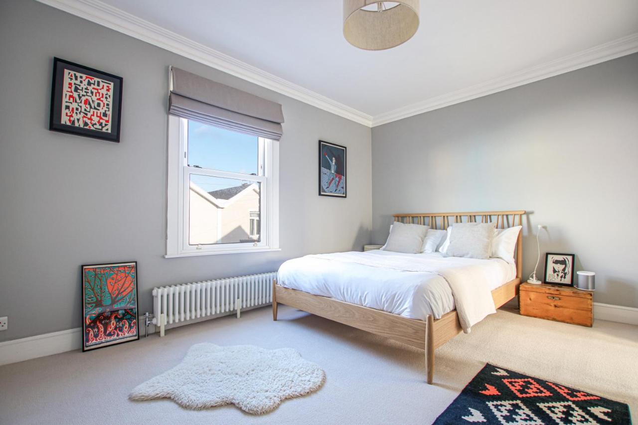 Tranquil 2 Bedroom Home In Totterdown Bristol Dış mekan fotoğraf
