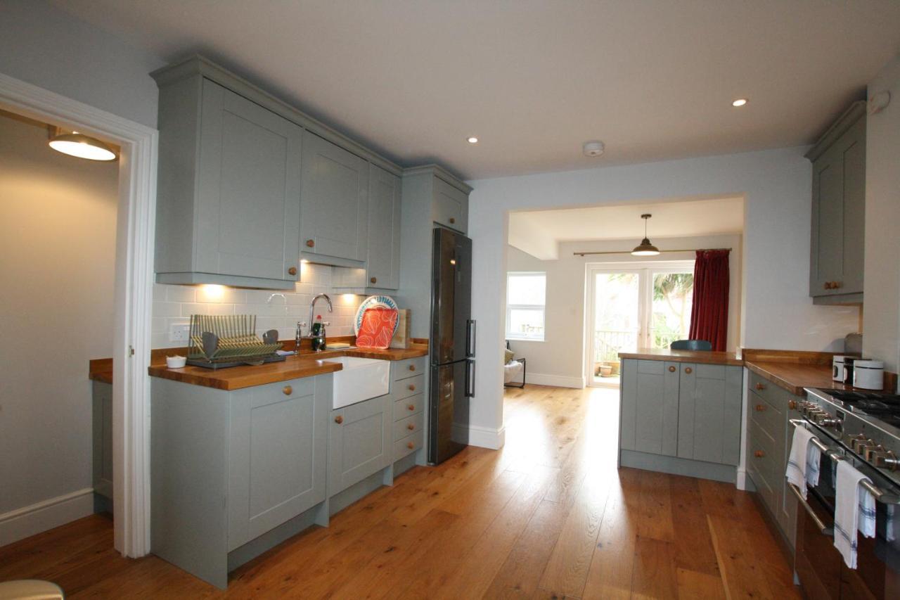 Tranquil 2 Bedroom Home In Totterdown Bristol Dış mekan fotoğraf